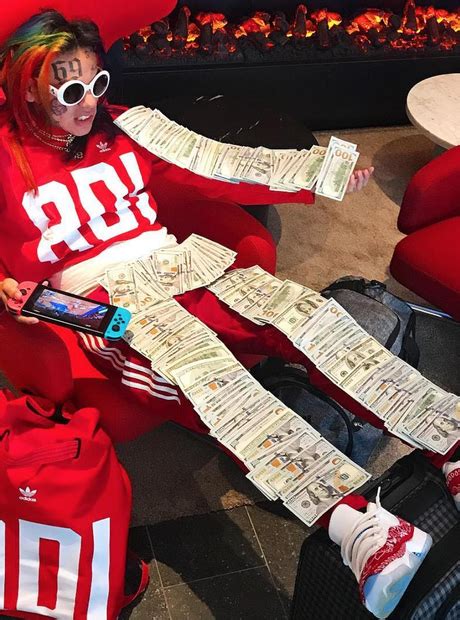 33 facts you need to know about gooba rapper tekashi 6ix9ine capital xtra