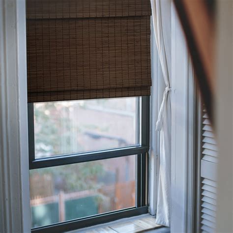 Bamboo Roman Shades For Windows The Perfect Way To Add Style And