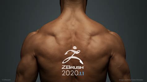 Pixologic ZBrush 2020.1 - CG Record