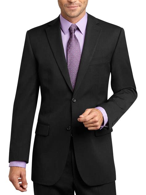 MW40_354E_PRONTO_UOMO_SUITS_SUIT_SEPARATES_CHARCOAL_GRAY_MAIN (1500×2000) | Suits, Mens outfits ...