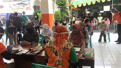 Sejumlah mahasiswa dari berbagai perguruan tinggi di kota yogyakarta dinyatakan lulus seleksi dalam program kampus mengajar yang digelar . Portal Berita Pemerintah Kota Yogyakarta