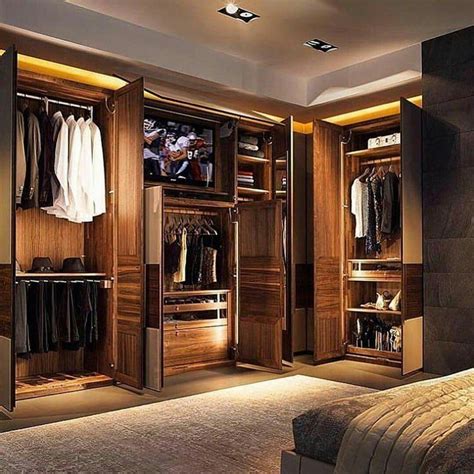 Closet Inspiration Diseño De Armario Para Dormitorio Diseño De