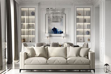 The abode apartment transformation saw our i. Luxury Interior Design, Classic Interior Design, Interior ...