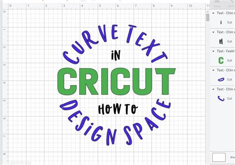 Maybe you would like to learn more about one of these? How to Curve Text in Cricut Design Space Free SVG Files!