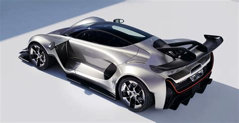 Czinger 21c Production Spec Ai Designed Hypercar Unveiled Carnewscafe