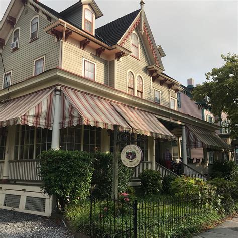 The Bacchus Inn Updated 2021 Bandb Reviews And Price Comparison Cape May