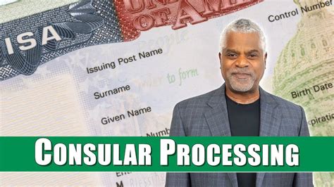 Maybe you would like to learn more about one of these? Green Card Consular Processing vs. Adjustment of Status - GrayLaw TV - YouTube