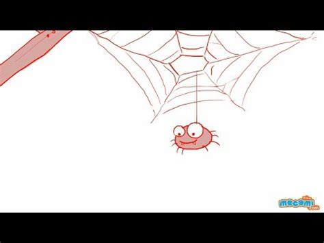 Learn how to draw a minecraft spider. How to Draw a Spider - Step By Step Drawing for Kids ...