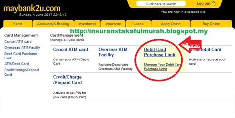 2 how to activate maybank2u online banking. Insurans AIA Public Takaful dan Medical Card Keluarga ...