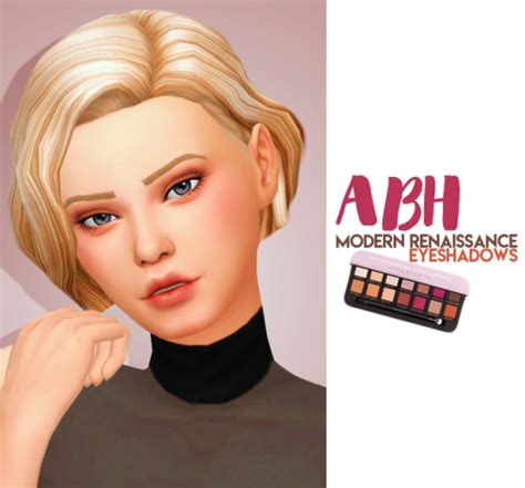 Crazycupcake Maxis Match Makeup Sims 4 Makeup Sims 4