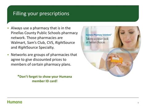 We have called 9 times about a replacement. PPT - Humana Pharmacy Solutions: Pinellas County Schools 2013 Plan Benefits PowerPoint ...