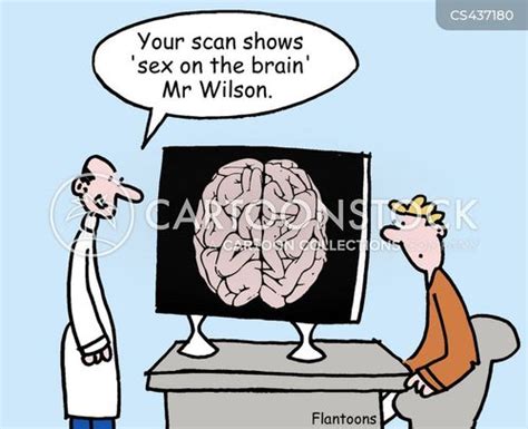 Brain Scans Cartoons And Comics Funny Pictures From Cartoonstock