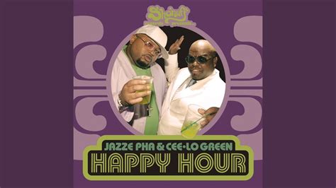 Happy Hour Edited Feat Cee Lo Green Youtube