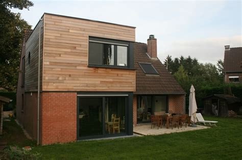 La sélection produits leroy merlin de ce dimanche au meilleur prix ! Une extension en bois sur 2 étages