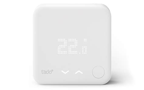 Add Ons Overview On Smart Thermostats Tado˚