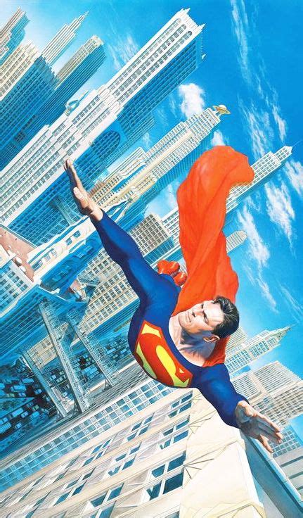 Superman Alex Ross Hd