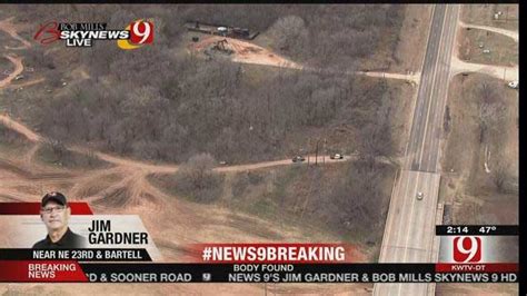 Okc Police Investigating Body Found In Ne Oklahoma City