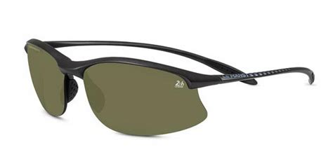 Serengeti Maestrale 24h Polarized 8476 Sunglasses Black Visiondirect Australia