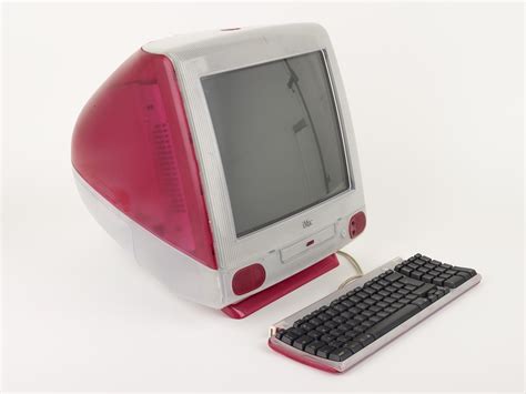 Can apple shape the pc industry in the 1990s. Help the Design Museum by adopting a Vespa or an Apple Mac ...