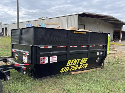 The Business Side Of Clean Up Dumpster Rentals For Commercial Projects