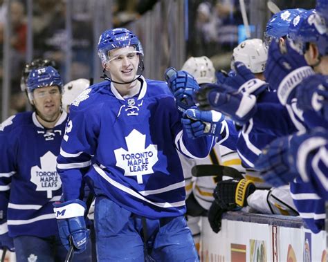 Toronto Maple Leafs The Giants Of Leaf Defence
