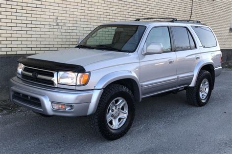 No Reserve Supercharged 2000 Toyota 4runner Limited 4x4 For Sale On