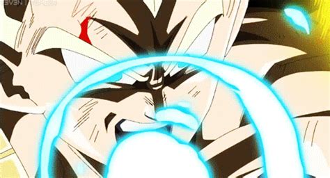 This was changed in the dub to match vegeta's lip movement during this bit of dialogue. Dragon Ball Z Channel Frederator GIF | Dragon ball, Dragonball z, Dragon