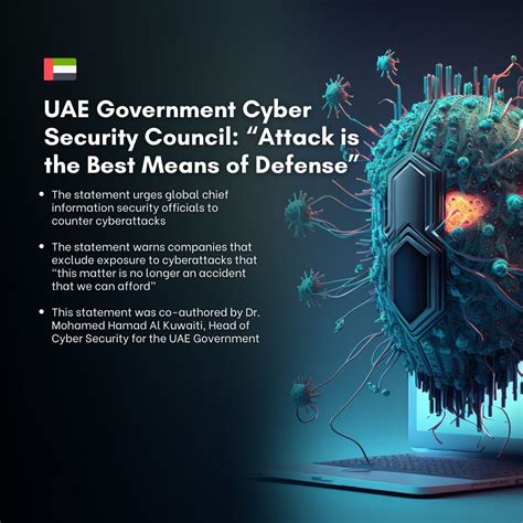 The Cyber Security Councils Participation In Gisec 2023 A Step