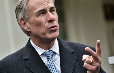 Greg Abbott Jokes About Shooting Reporters At Gun Event Time