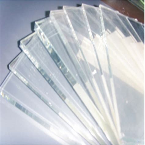 Low Iron Glass Ultra Clear Glass Tempered Glass Wholesaler