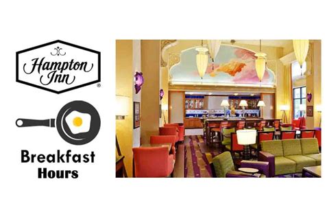 Hampton Inn Breakfast Hours And Naijschools