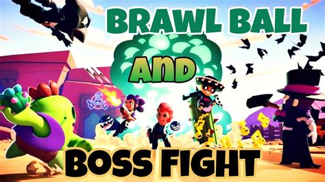Check this guide on the game mode's rules gamewith. Boss Fight | Brawlball Brawl Stars - YouTube