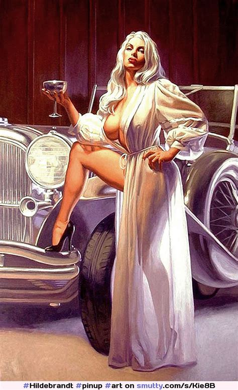 What Do You Think Should I Dye My Hair Silver Hildebrandt Pinup
