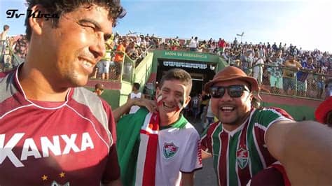 Onde assistir fluminense x figueirense hoje na internet grátis pela rodada do copa do brasil ao vivo 2020. Ação de marketing do Fluminense com sócio torcedores ...