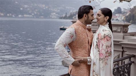 Deepika Padukone Unarchives Mushy Wedding Photos With Hubby Ranveer Singh Take A Look