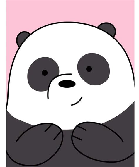 Panda We Bare Bears Amino