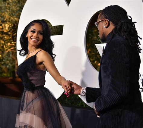 Quavo Implies Saweetie Cheated On New Messy Song