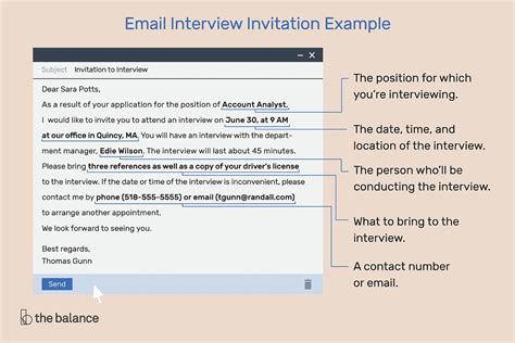 An interview invitation email or letter is a document used to request the attendance of a potential employer for a job interview. Calandar Invite For A Vacancy | Calendar Template 2021