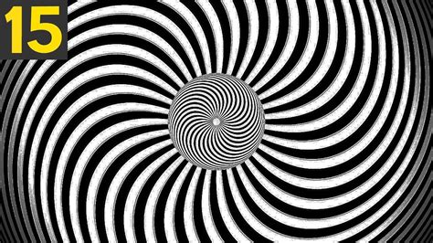 15 Mind Blowing Optical Illusions And Strange Visual Phenomena Youtube