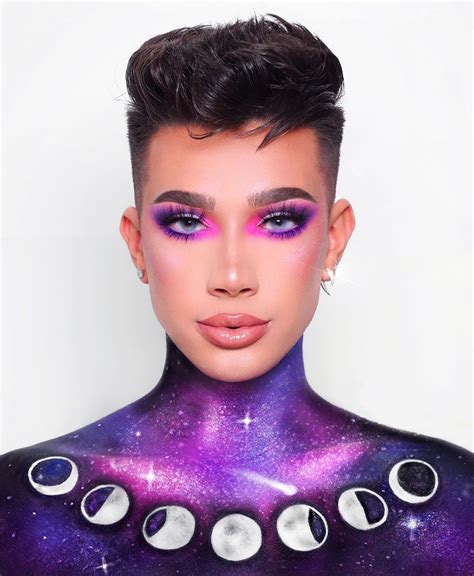 28 Of James Charles Most Mind Blowing Halloween Makeup Looks