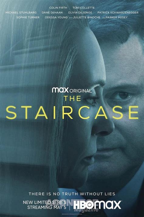 The Staircase Série Da Hbo Baseada Em Fatos Reais Acontece