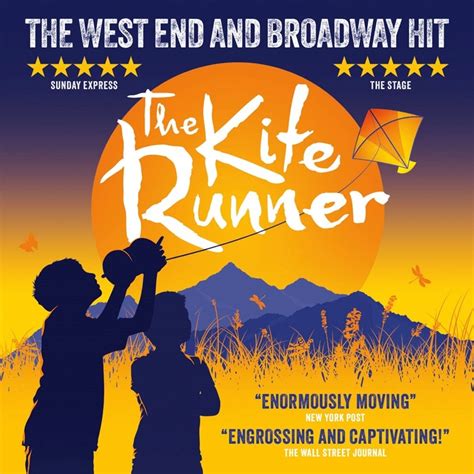 The Kite Runner Play