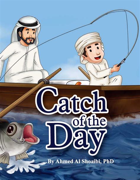 Catch Of The Day Al Rawy Publishing