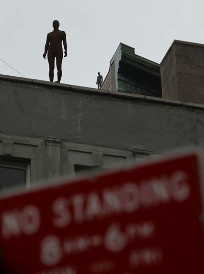 Naked Statues Appearing Around New York Welcome To Linda Ikeji S Blog Hot Sex Picture