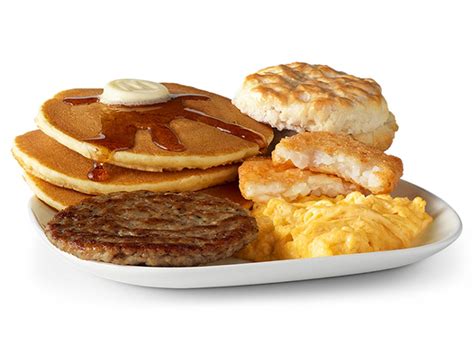 the 1 worst fast food breakfast says a dietitian — eat this not that