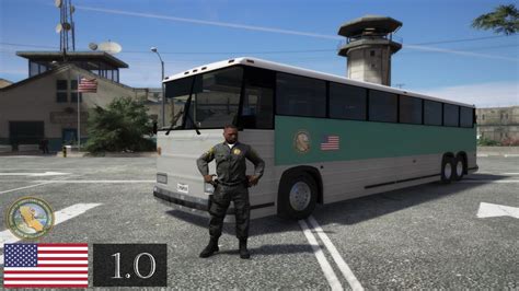 California Department Of Corrections And Rehabilitation Bus Cdcr