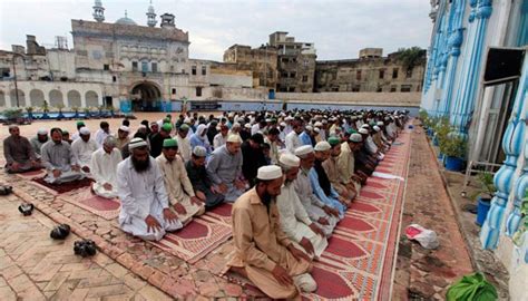 Nation Celebrates Eid Ul Azha With Due Fervour