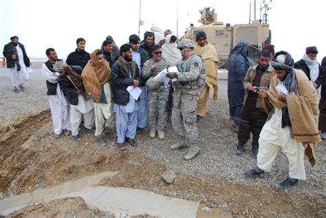 In Afghanistan Contractors Were Unsung Heroes Of Us Efforts Breaking
