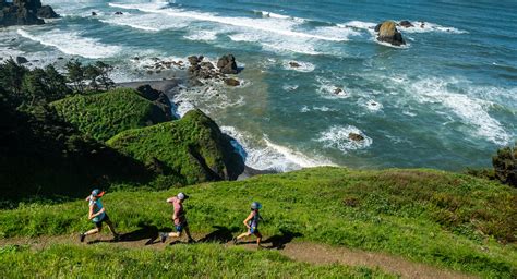 4 Favorite North Coast Trail Runs Travel Oregon