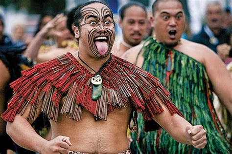 New Zealand Maori Culture New Zealand Holiday Guide